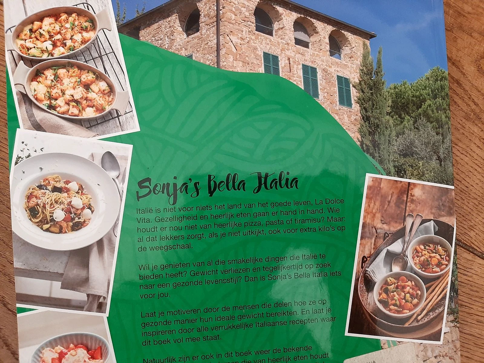 Bella Italia, Sonja Bakker – photo 2